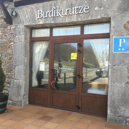 Burdi -Kurutze Pension Urquiola Ngoại thất bức ảnh